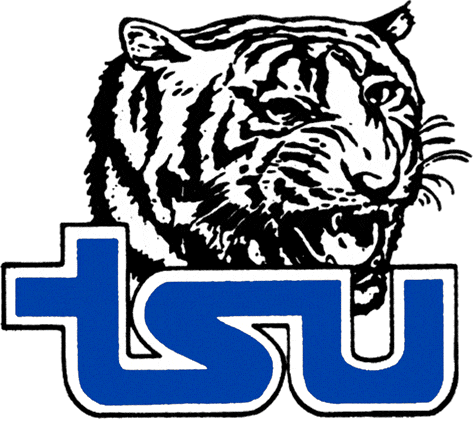 Tennessee State Tigers 1992-2000 Primary Logo diy DTF decal sticker